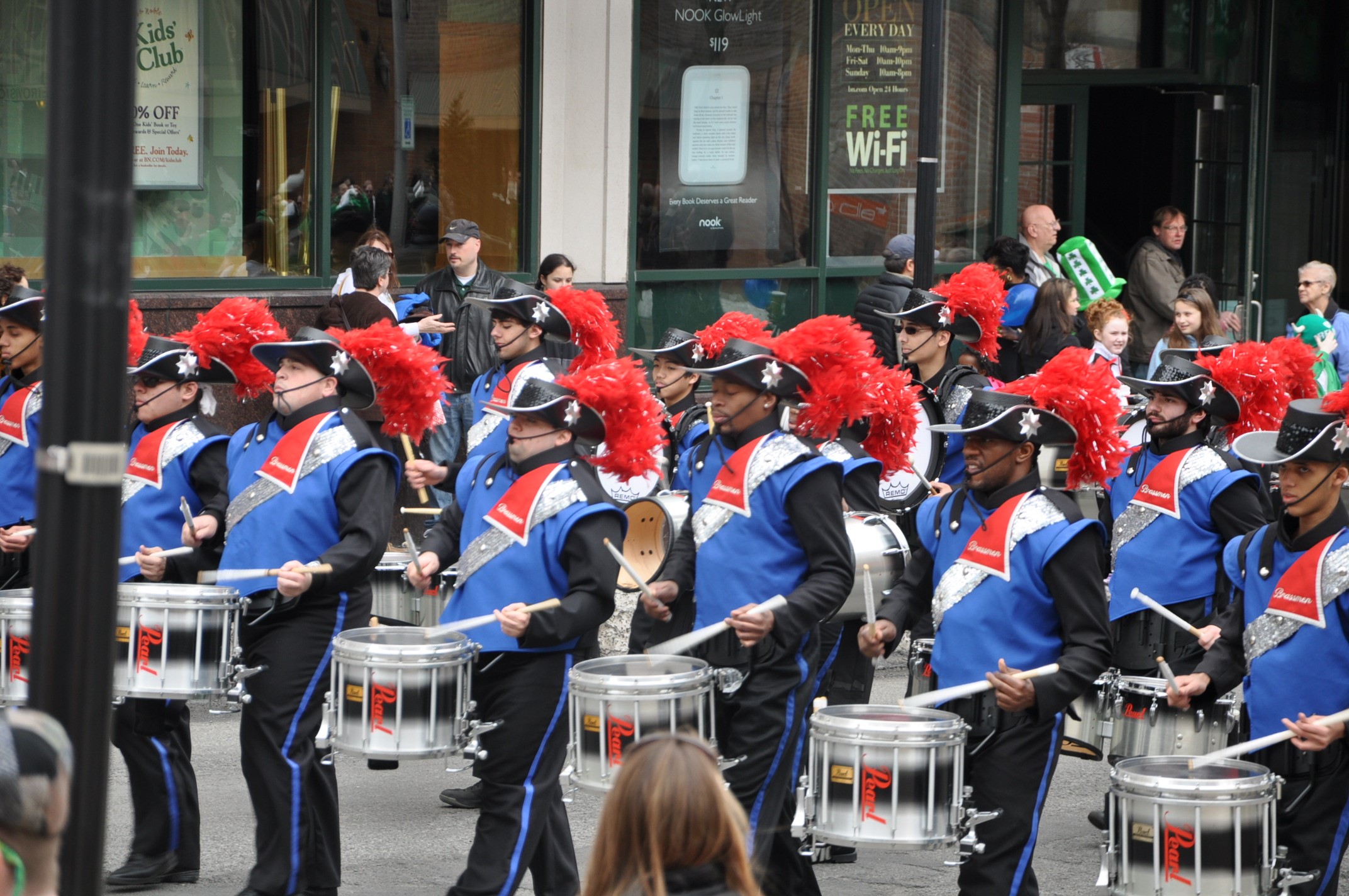 2014 Saint Patricks day parade 287